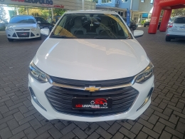 CHEVROLET - ONIX - 2019/2020 - Branca - R$ 75.900,00