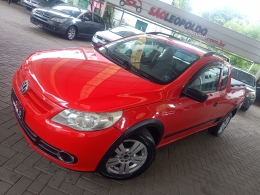 VOLKSWAGEN - SAVEIRO - 2010/2010 - Vermelha - R$ 38.900,00