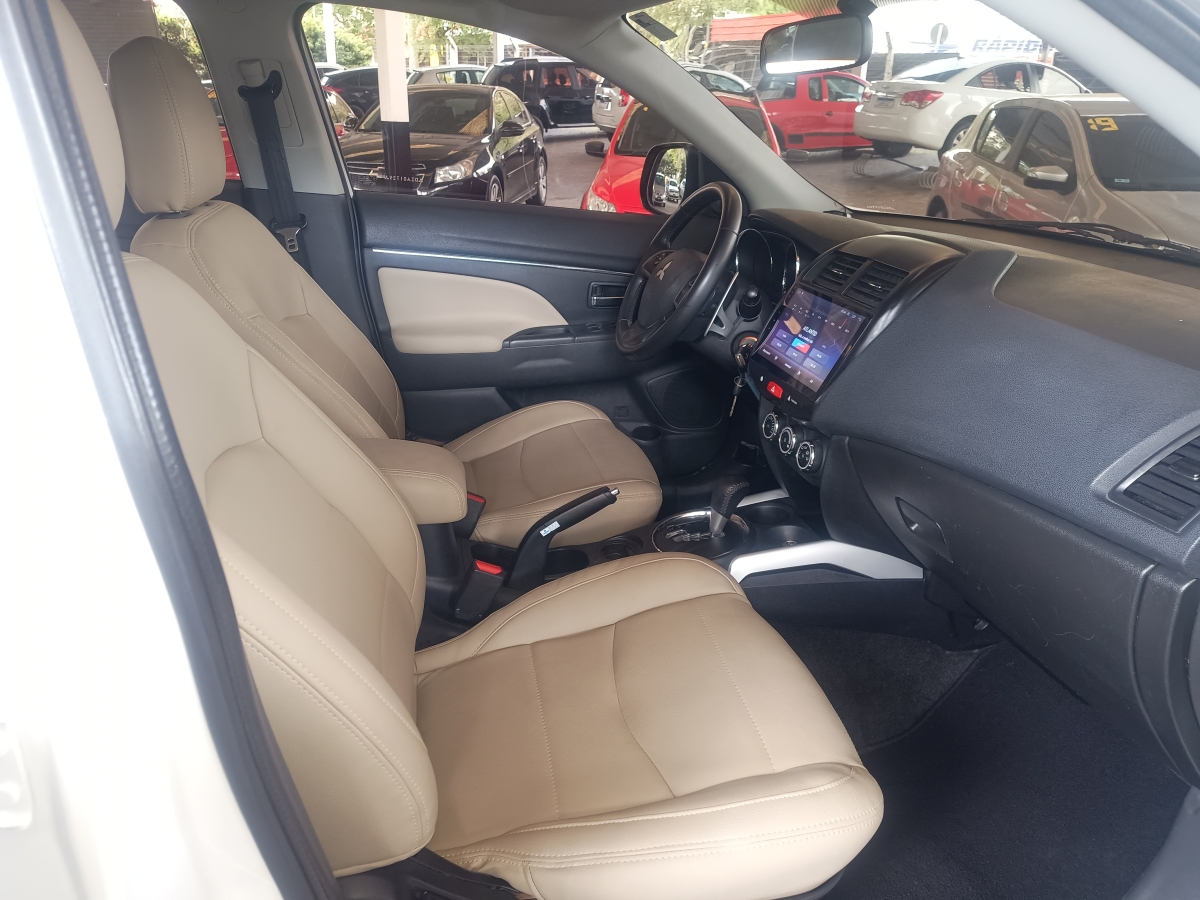 MITSUBISHI - ASX - 2012/2013 - Branca - R$ 63.900,00