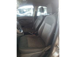 FORD - KA + - 2017/2018 - Prata - R$ 48.900,00