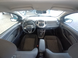 FORD - KA - 2015/2015 - Prata - R$ 39.900,00