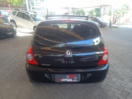 RENAULT - CLIO - 2012/2012 - Preta - R$ 27.900,00