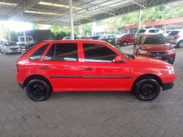 VOLKSWAGEN - GOL - 2006/2006 - Vermelha - R$ 21.900,00