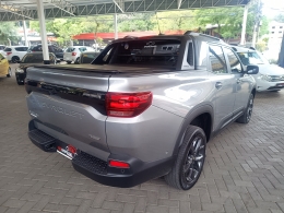 CHEVROLET - MONTANA - 2023/2024 - Prata - R$ 134.900,00