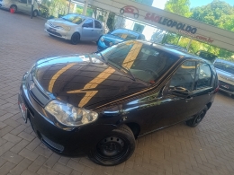 FIAT - PALIO - 2009/2010 - Preta - R$ 20.900,00