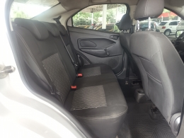 FORD - KA + - 2017/2018 - Prata - R$ 48.900,00