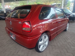 VOLKSWAGEN - GOL - 1995/1995 - Vermelha - R$ 54.900,00