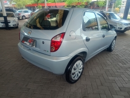 CHEVROLET - CELTA - 2010/2011 - Prata - R$ 28.900,00