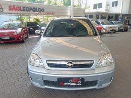 CHEVROLET - CORSA - 2008/2008 - Prata - R$ 25.900,00