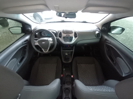 FORD - KA - 2016/2017 - Prata - R$ 45.900,00