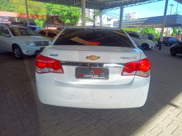 CHEVROLET - CRUZE - 2013/2013 - Branca - R$ 62.900,00
