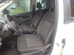 FORD - KA - 2015/2015 - Branca - R$ 39.900,00