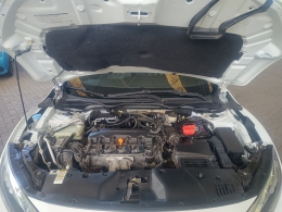 HONDA - CIVIC - 2020/2021 - Branca - R$ 135.900,00