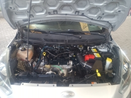 FORD - KA - 2015/2015 - Prata - R$ 39.900,00