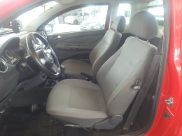 VOLKSWAGEN - SAVEIRO - 2010/2010 - Vermelha - R$ 38.900,00