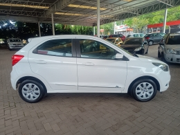 FORD - KA - 2015/2015 - Branca - R$ 39.900,00
