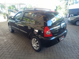 RENAULT - CLIO - 2012/2012 - Preta - R$ 27.900,00