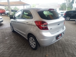 FORD - KA - 2016/2017 - Prata - R$ 45.900,00