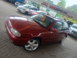 VOLKSWAGEN - GOL - 1995/1995 - Vermelha - R$ 54.900,00
