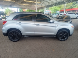 MITSUBISHI - ASX - 2011/2012 - Prata - R$ 61.900,00
