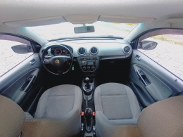 VOLKSWAGEN - GOL - 2008/2009 - Preta - R$ 31.900,00