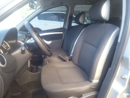 RENAULT - SANDERO - 2009/2010 - Prata - R$ 35.900,00