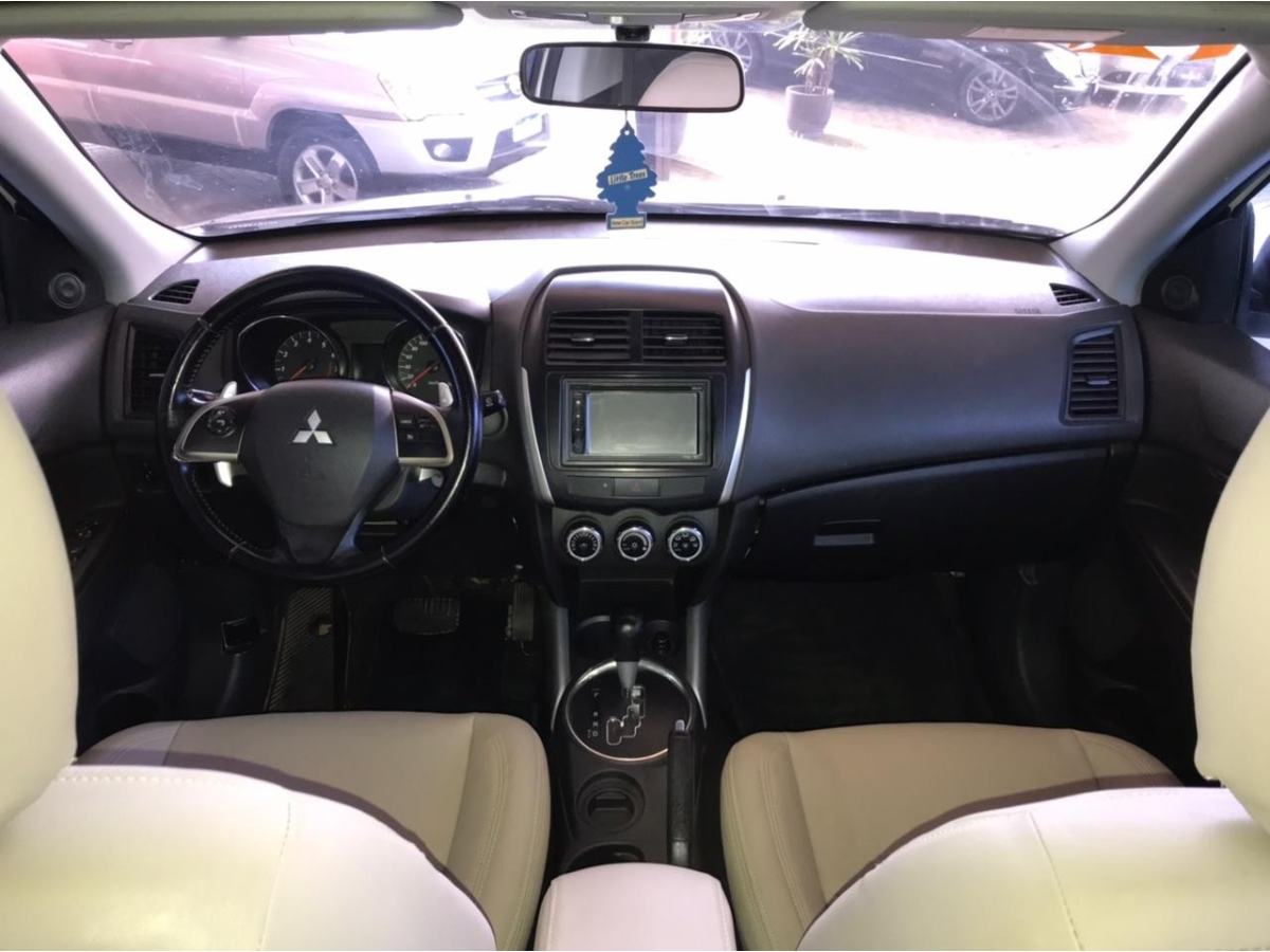 MITSUBISHI - ASX - 2014/2015 - Branca - R$ 68.900,00