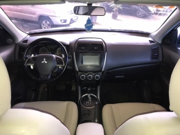 MITSUBISHI - ASX - 2014/2015 - Branca - R$ 68.900,00