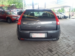 CITROËN - C4 - 2011/2012 - Cinza - R$ 31.900,00
