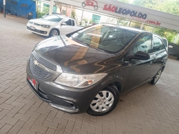 CHEVROLET - ONIX - 2017/2018 - Cinza - R$ 47.900,00