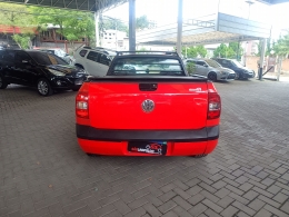 VOLKSWAGEN - SAVEIRO - 2010/2010 - Vermelha - R$ 38.900,00