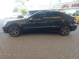 MERCEDES-BENZ - CLC 200 K - 2009/2010 - Preta - R$ 51.900,00