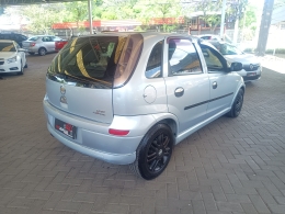 CHEVROLET - CORSA - 2008/2008 - Prata - R$ 25.900,00