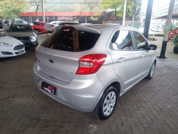 FORD - KA - 2016/2017 - Prata - R$ 45.900,00