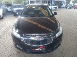 CHEVROLET - CRUZE - 2014/2014 - Preta - R$ 59.900,00