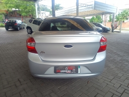 FORD - KA + - 2017/2018 - Prata - R$ 48.900,00