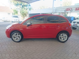CITROËN - C3 - 2017/2018 - Vermelha - R$ 59.900,00