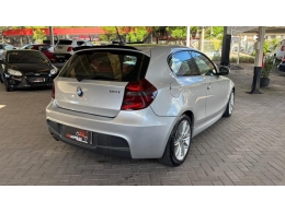 BMW - 118I - 2011/2011 - Prata - R$ 56.900,00