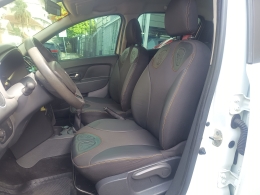 RENAULT - SANDERO - 2015/2015 - Branca - R$ 47.900,00