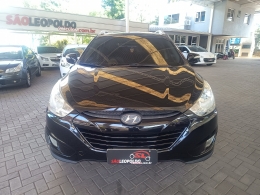 HYUNDAI - IX35 - 2011/2012 - Preta - R$ 63.900,00