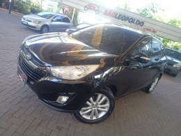 HYUNDAI - IX35 - 2011/2012 - Preta - R$ 63.900,00