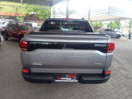 CHEVROLET - MONTANA - 2023/2024 - Prata - R$ 134.900,00