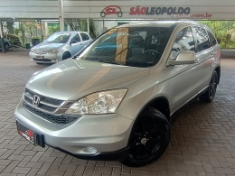 HONDA - CRV - 2010/2010 - Prata - R$ 53.900,00