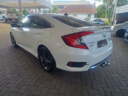 HONDA - CIVIC - 2020/2021 - Branca - R$ 135.900,00