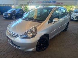 HONDA - FIT - 2008/2008 - Prata - R$ 31.900,00