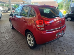 CITROËN - C3 - 2017/2018 - Vermelha - R$ 59.900,00