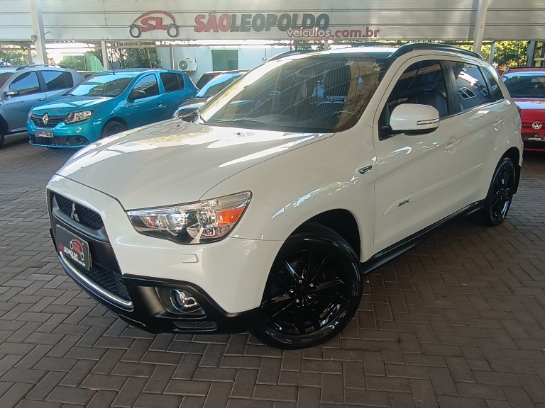 MITSUBISHI - ASX - 2011/2011 - Branca - R$ 63.900,00
