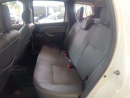 RENAULT - DUSTER - 2013/2014 - Branca - R$ 53.900,00