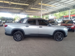 CHEVROLET - MONTANA - 2023/2024 - Prata - R$ 134.900,00