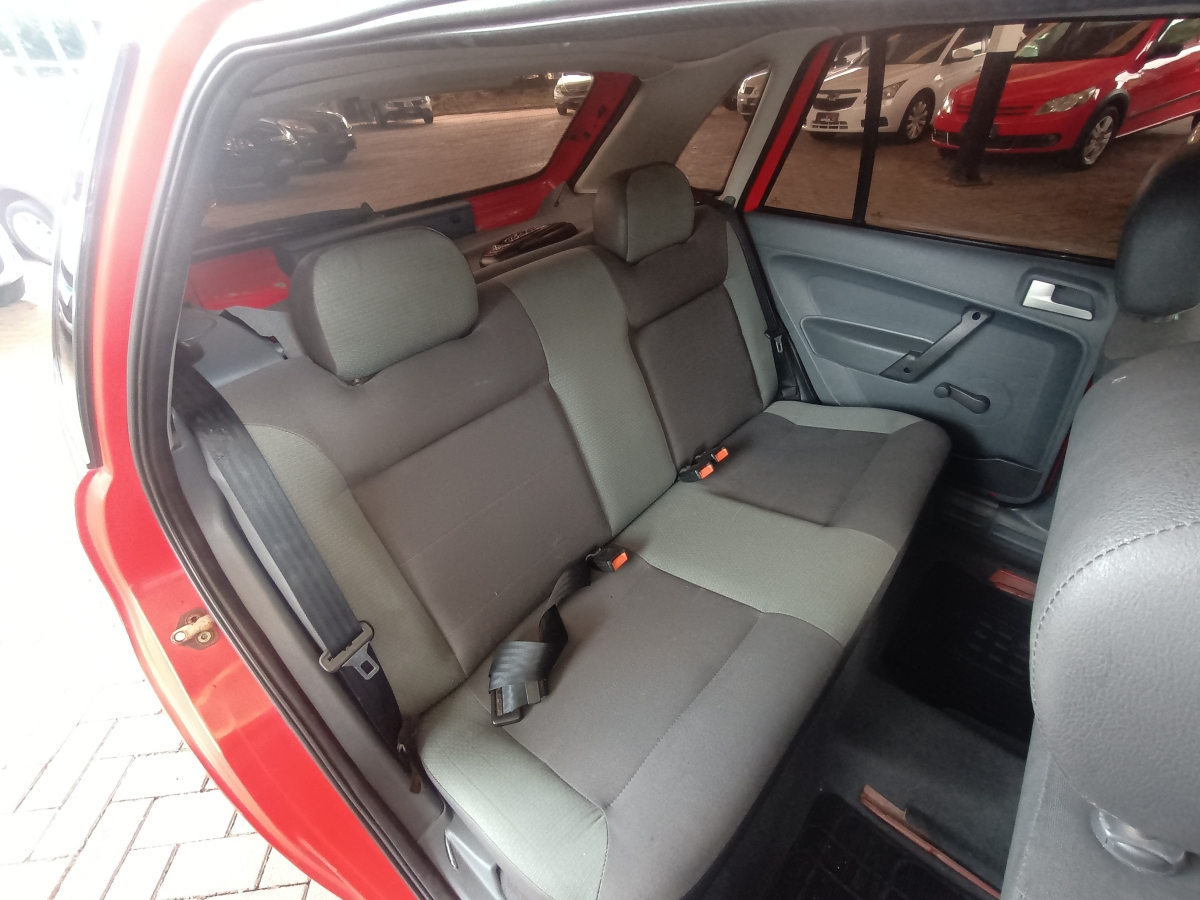 VOLKSWAGEN - GOL - 2006/2006 - Vermelha - R$ 21.900,00